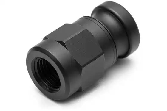 XXL Sale % - Qeridoo Vollachsadapter M12x1,25