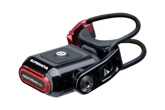 Fahrradzubehör - Supernova Redstream Pro StVZO
