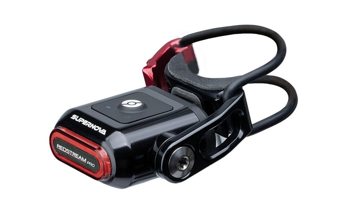 Supernova Redstream Pro StVZO