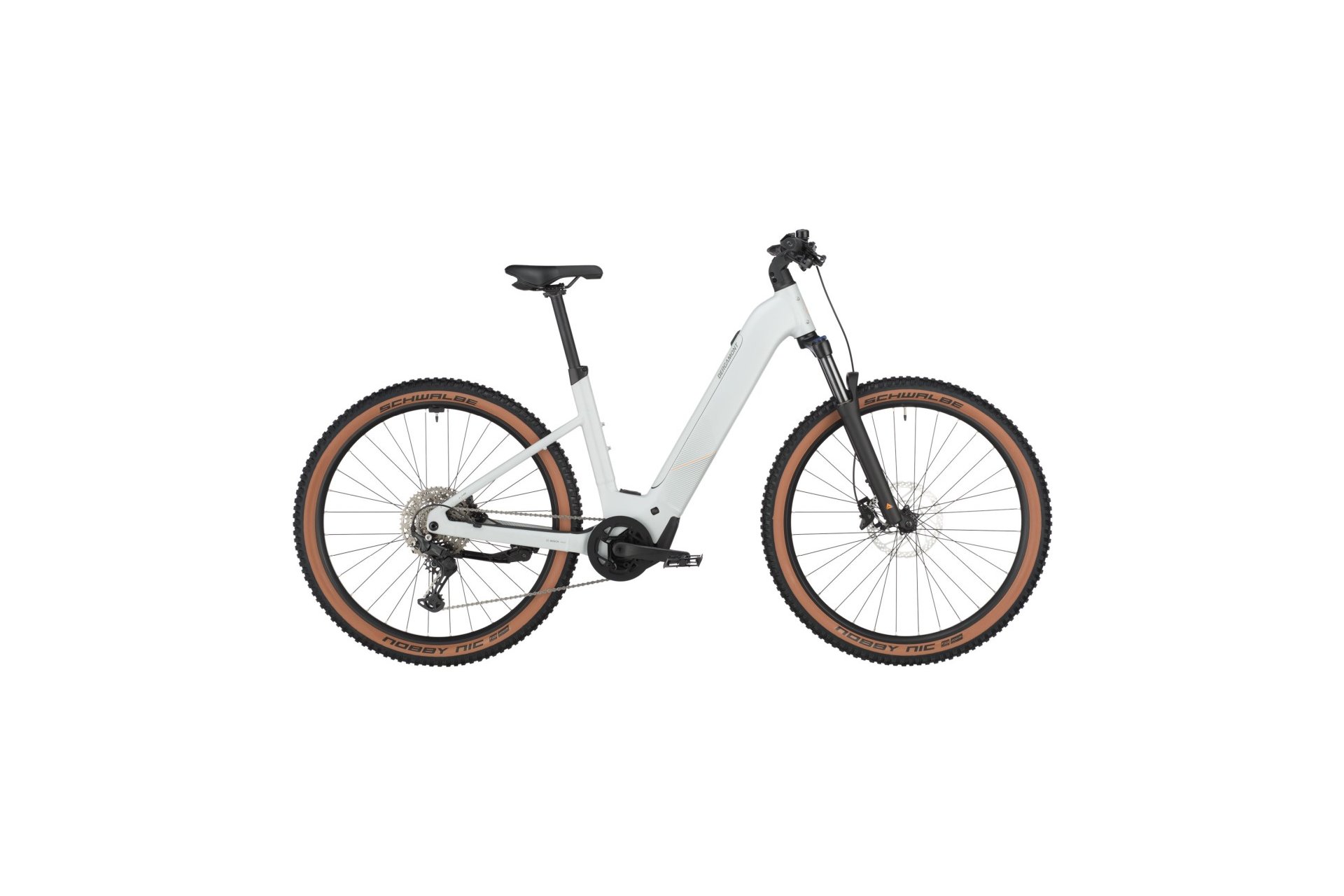 Bergamont E-Revox Sport 20 Wave - 600 Wh - 29 Zoll - Tiefeinsteiger