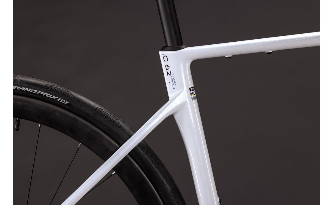 Cube Attain C:62 SLX - 28 Zoll - Diamant - 2027