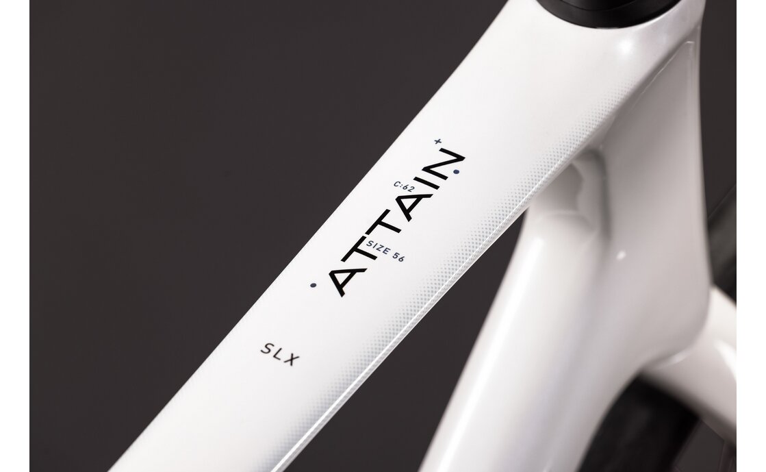 Cube Attain C:62 SLX - 28 Zoll - Diamant - 2027