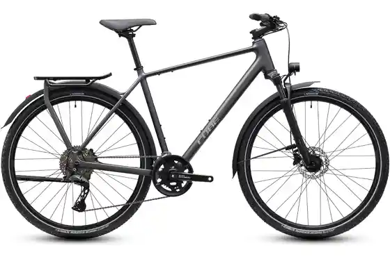28 Zoll - Trekkingräder - Cube Kathmandu Pro - 28 Zoll - Diamant - 2027