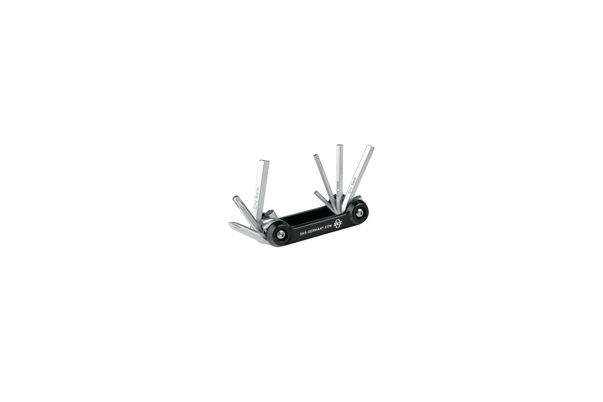 SKS Germany Set - Minipumpe, Mini-Tool, Reifenheber