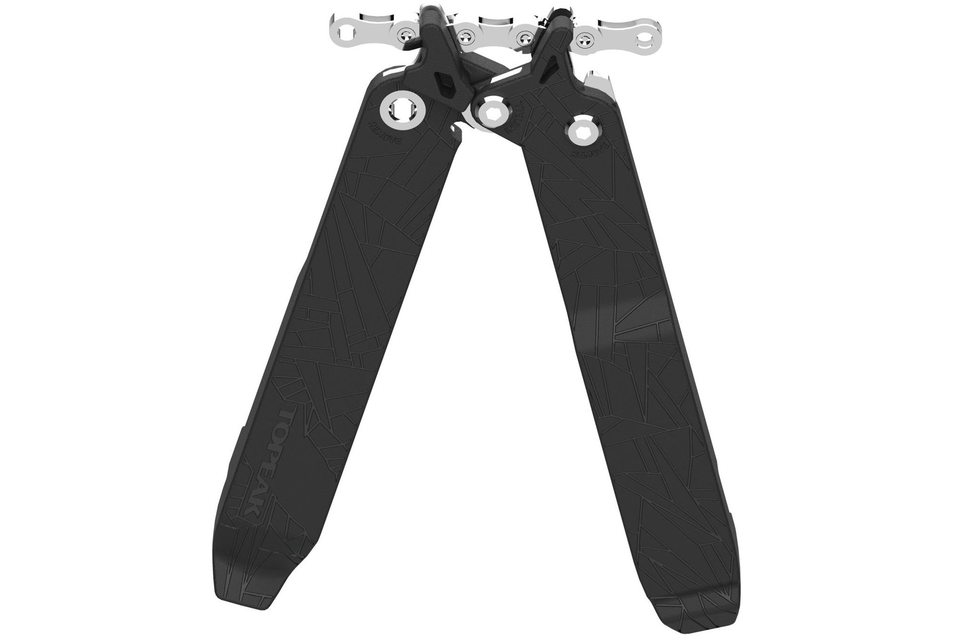 Topeak Power Lever X - Kettenschloss/Reifenheber Werkzeug