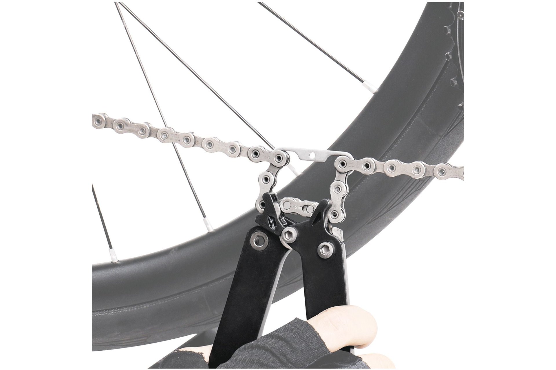 Topeak Power Lever X - Kettenschloss/Reifenheber Werkzeug