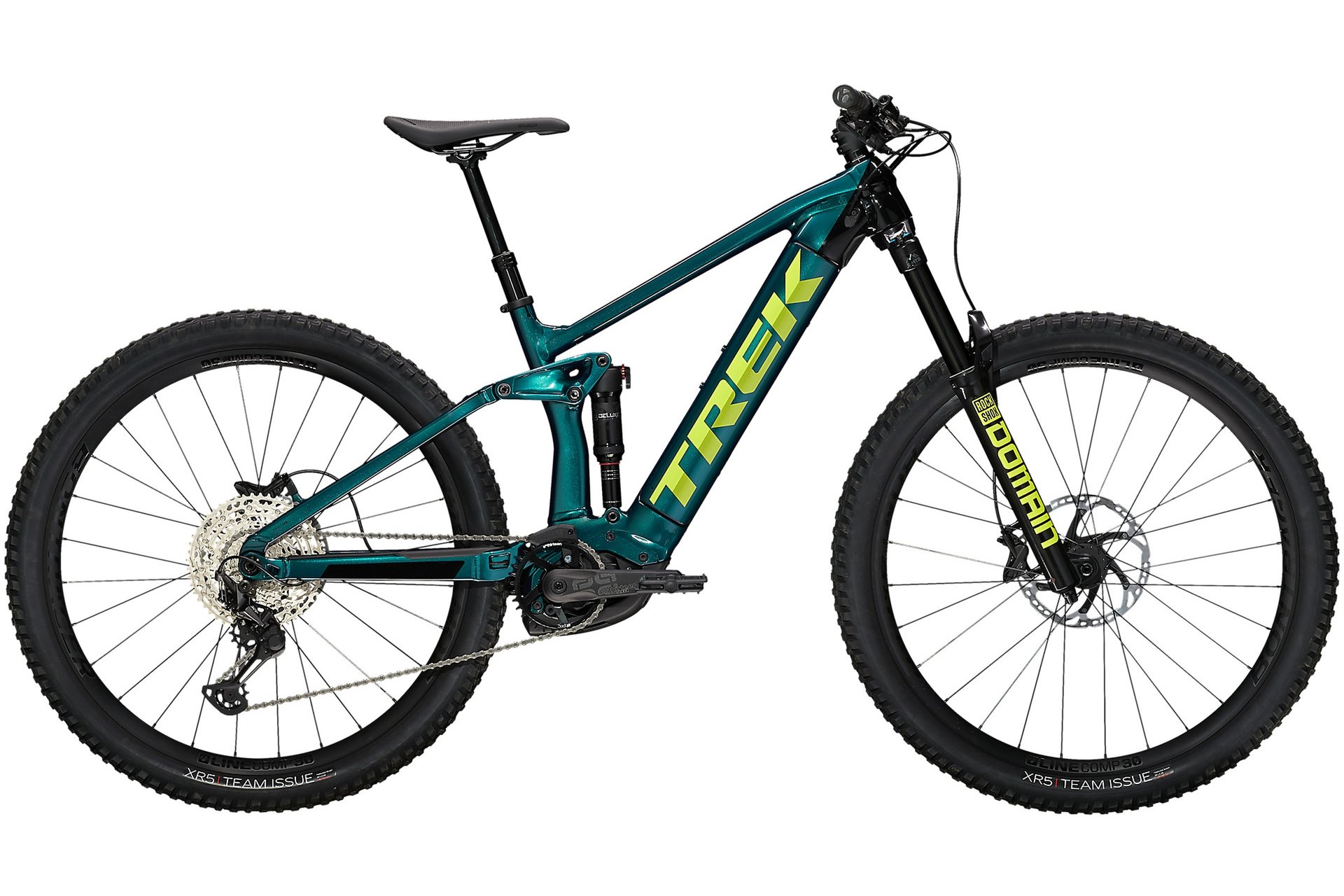 Trek Rail 7 Deore/XT - 625 Wh - 29 Zoll - Fully