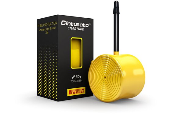 Pirelli - Pirelli P Zero SmarTube Rennrad Schlauch Presta - 80 mm