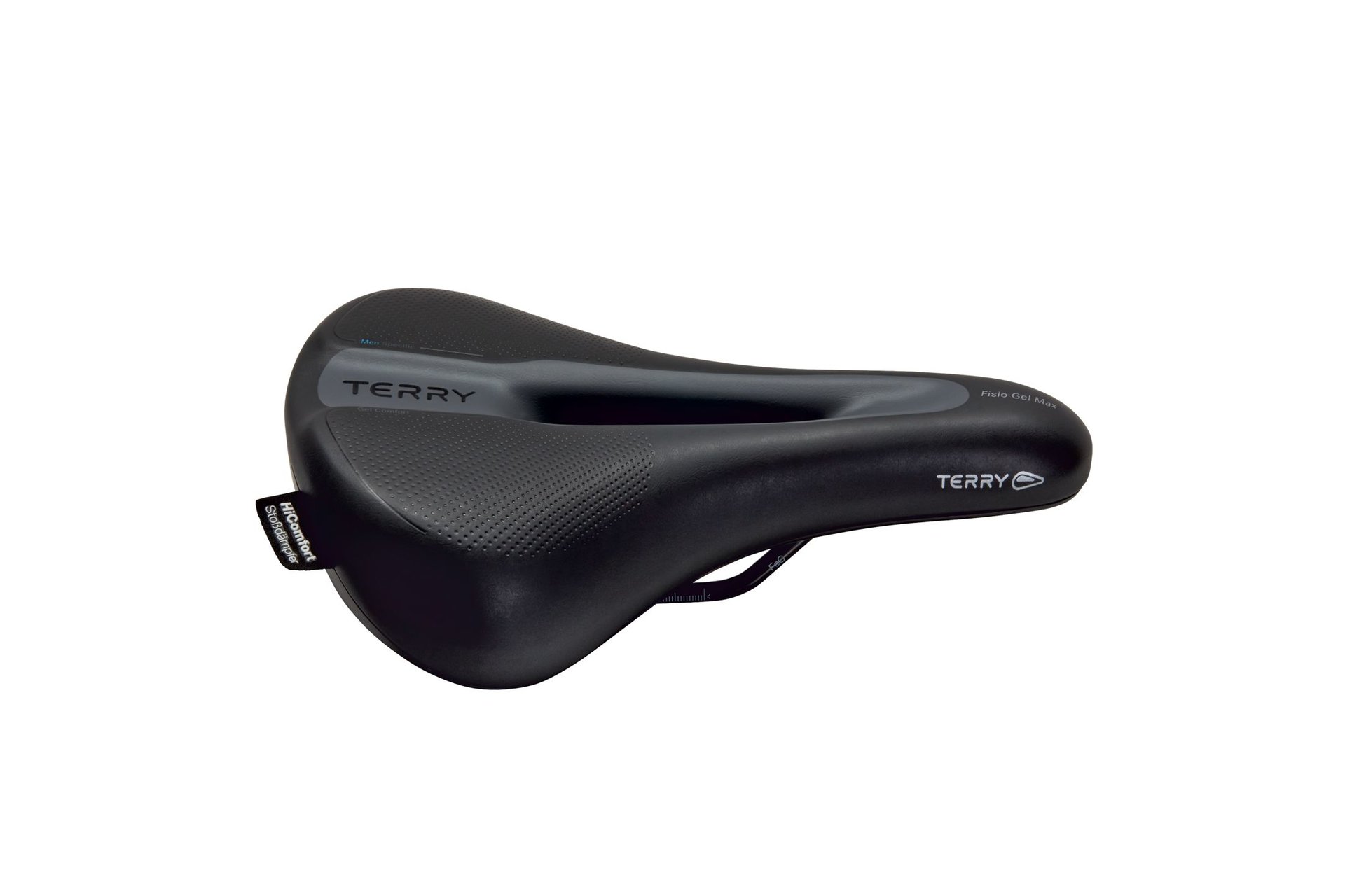 Terry Fisio Flex Gel Max Men Sattel
