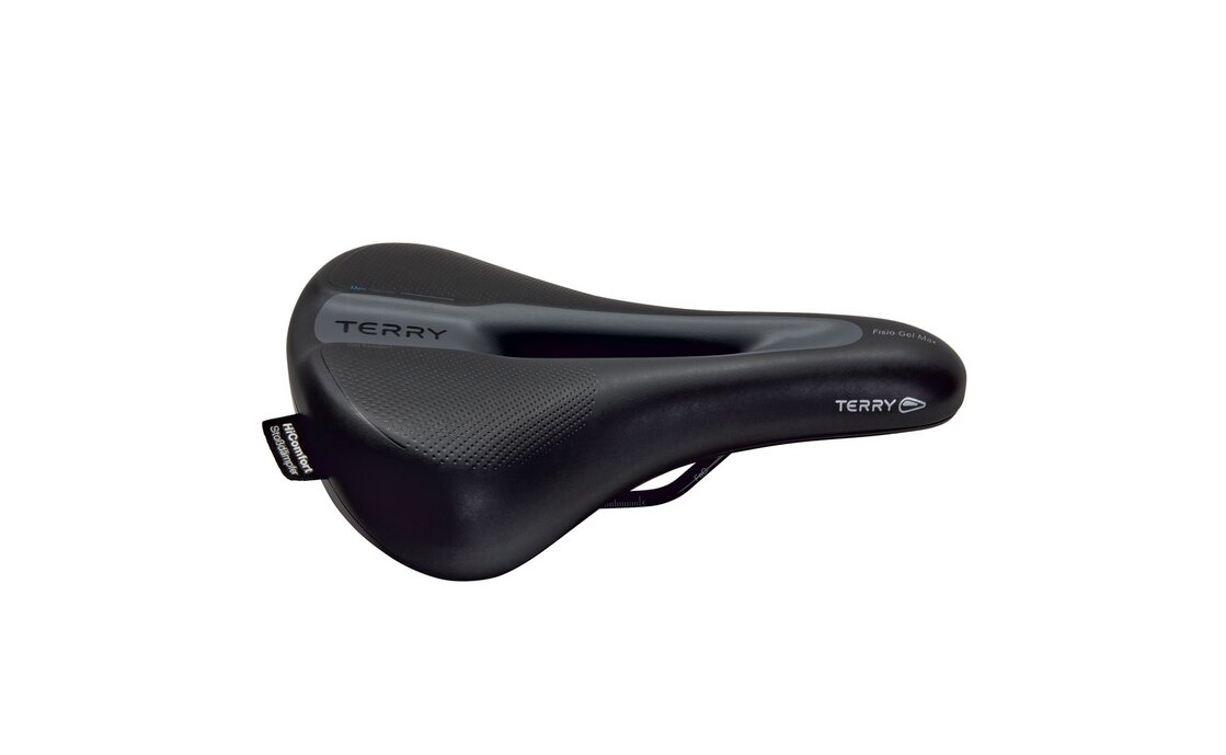 Terry Fisio Flex Gel Max Men Sattel