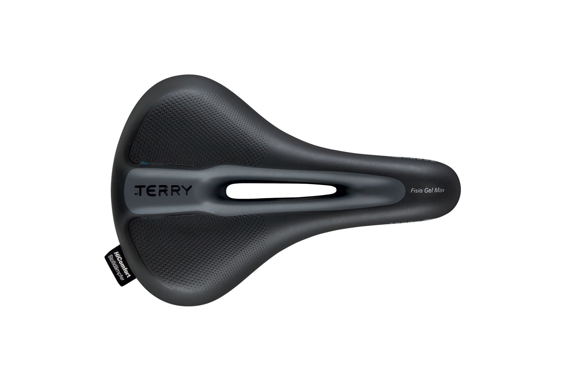 Terry Fisio Flex Gel Max Men Sattel