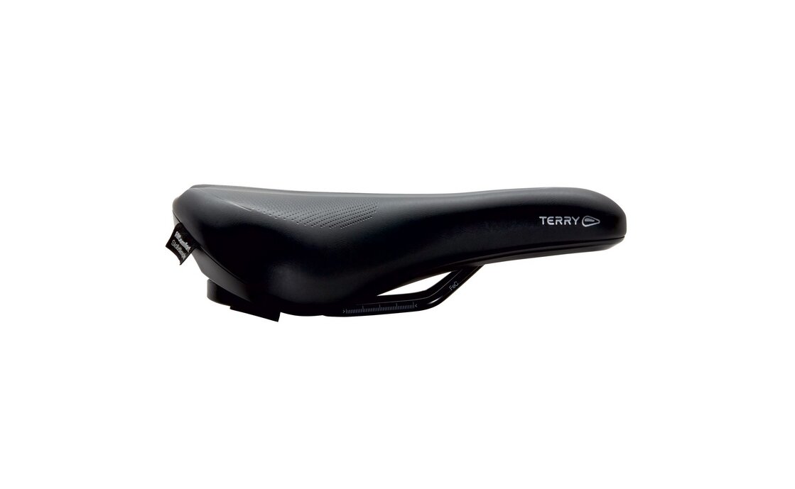 Terry Fisio Flex Gel Max Men Sattel