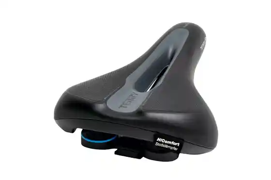 Gelsattel - Trekking-City Sättel - Terry Fisio Flex Gel Max Men Sattel