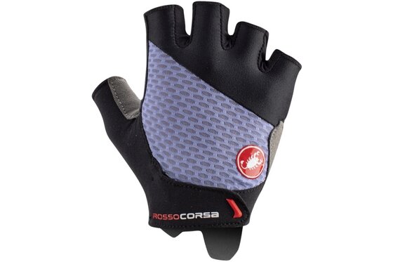 XXL Sale % - CASTELLI Rosso Corsa 2 W Kurzfinger Handschuhe