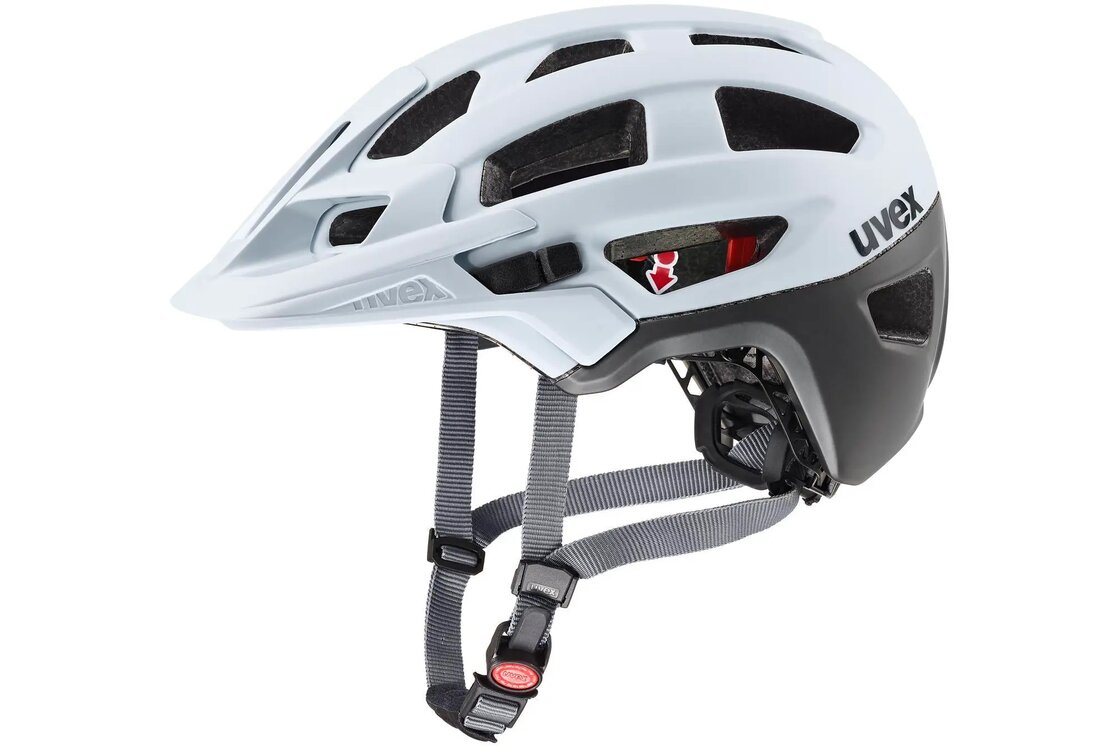 Powerslide Urban Helm Schwarz Matt - Für Skate, Bike & Scooter