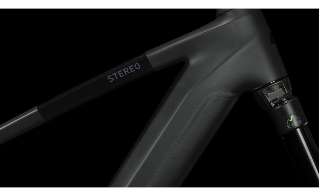 Cube Stereo Hybrid 160 HPC SLX 750 27.5 - 750 Wh - 27,5 Zoll - Fully