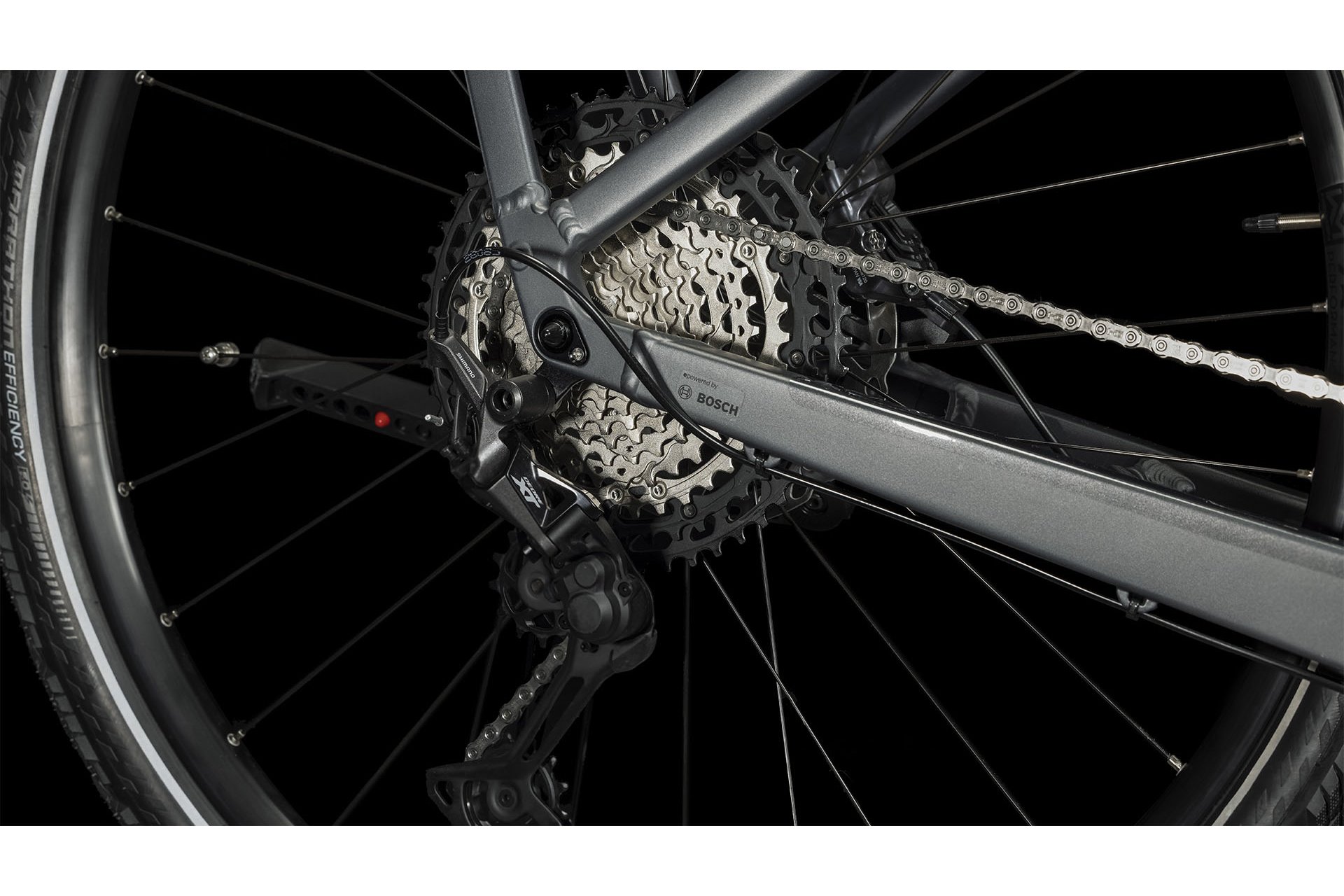 Cube Kathmandu Hybrid SLT 750 - 750 Wh - 28 Zoll - Tiefeinsteiger