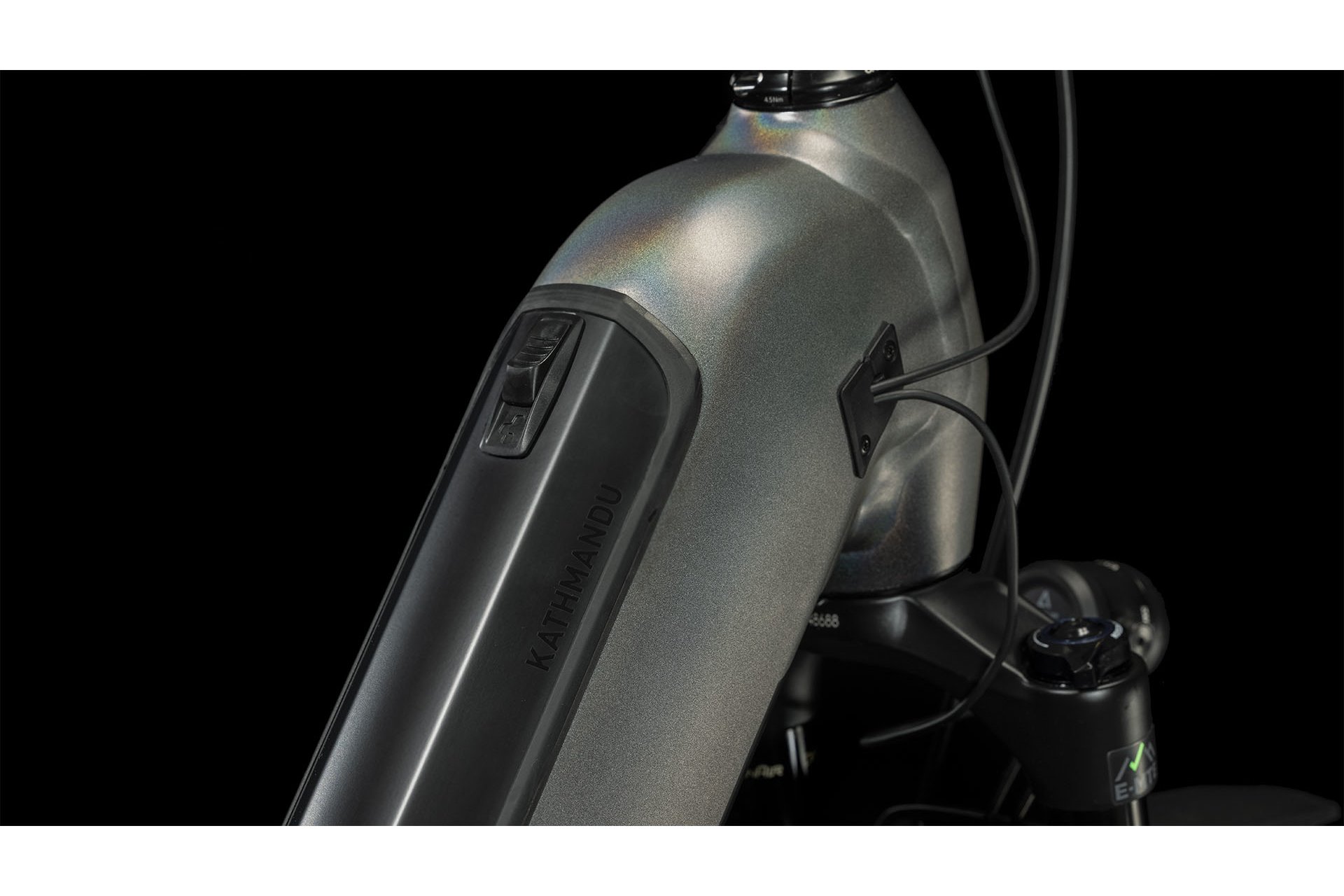 Cube Kathmandu Hybrid SLT 750 - 750 Wh - 28 Zoll - Tiefeinsteiger