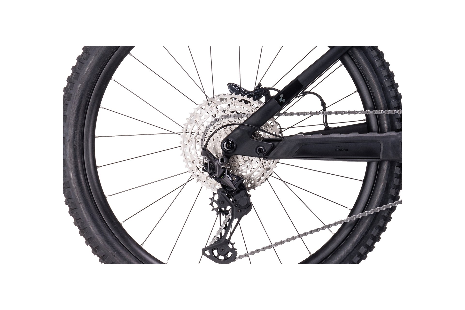 Cube Stereo Hybrid 160 HPC SLX 750 27.5 - 750 Wh - 27,5 Zoll - Fully