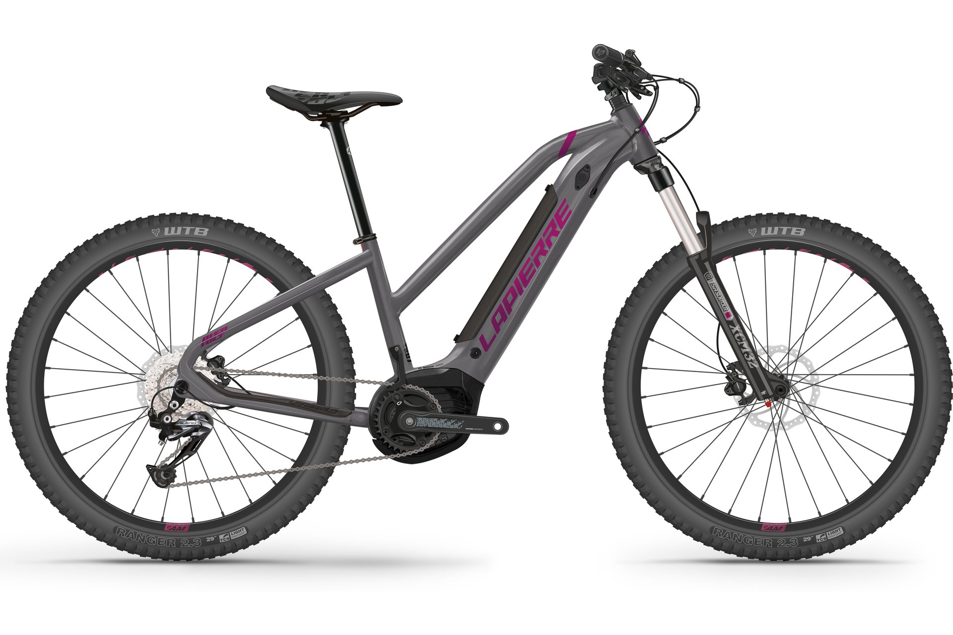 Lapierre Overvolt HT 5.5 Mix - 500 Wh - 27,5 Zoll - Damen Sport