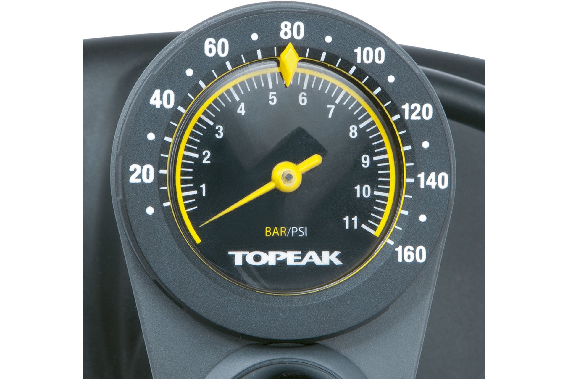 Topeak JoeBlow Max HP Standpumpe