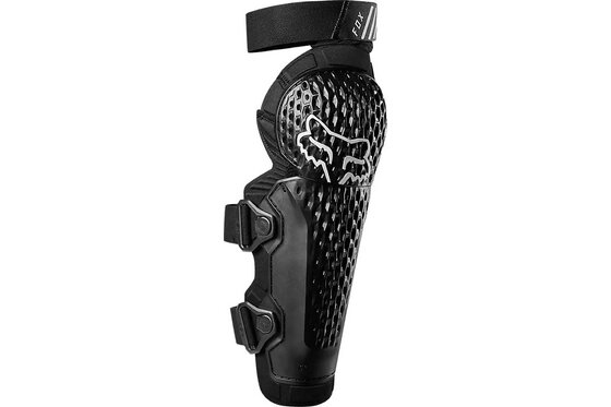 XXL Sale % - Fox Titan Race Knie Protektor