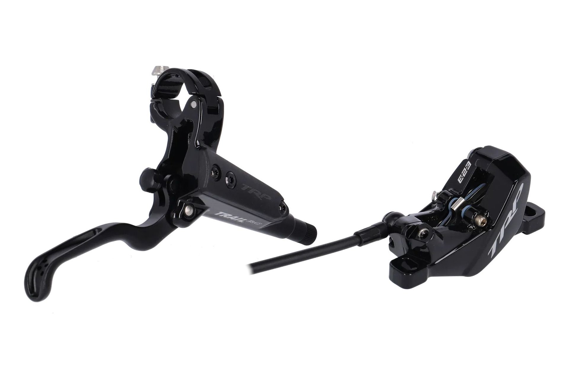 TRP Scheibenbremse Trail EVO, 4-Kolben, VR, links