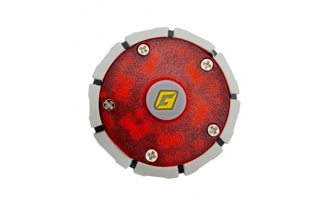 Cratoni Helmlicht Rearlight Typ C
