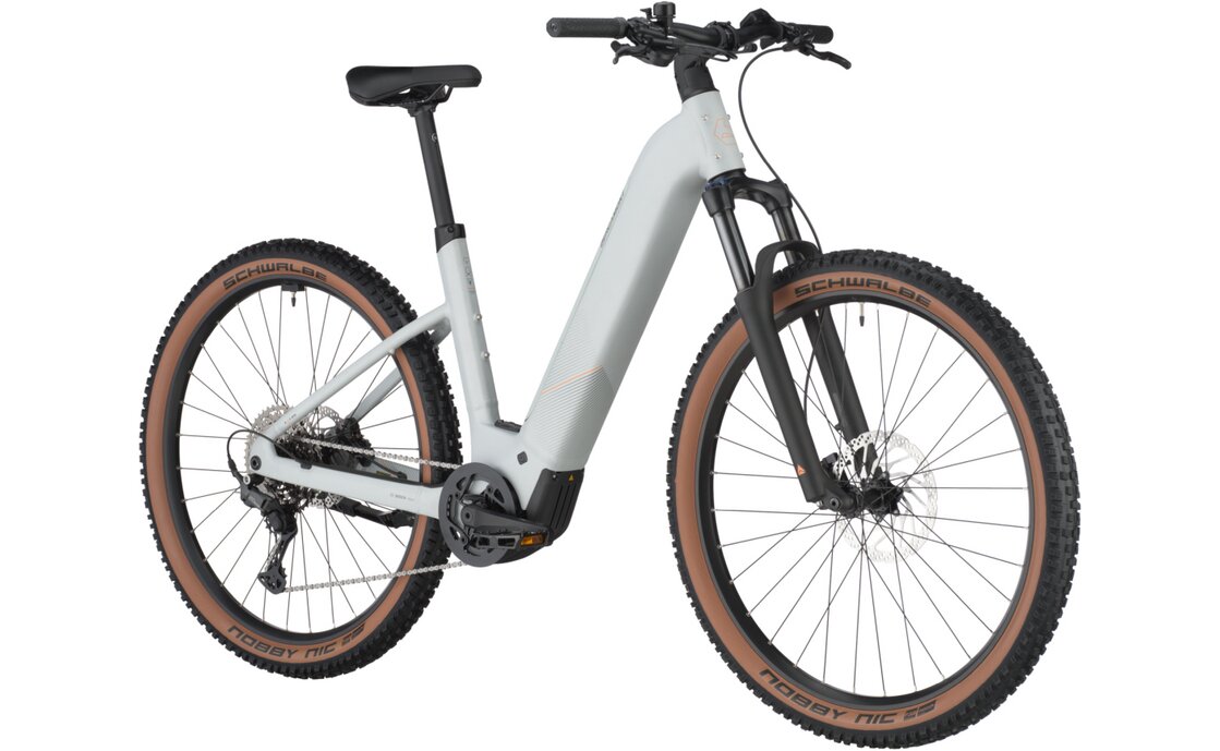 Bergamont E-Revox Sport 20 Wave - 600 Wh - 29 Zoll - Tiefeinsteiger