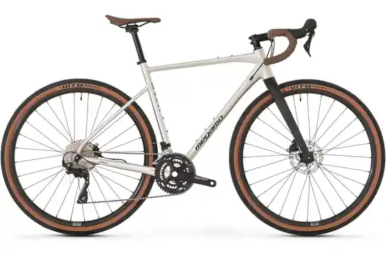 Shimano GRX - Gravel-Bikes - Megamo Jakar 30 - 28 Zoll - Diamant - 2026