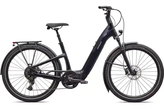 Specialized - Fahrräder - Specialized Turbo Como 4.0 IGH - 710 Wh - 27,5 Zoll - Tiefeinsteiger - 2026