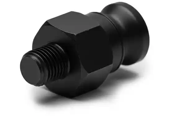 Qeridoo - Fahrradanhänger - Qeridoo Giant-Adapter M10x1,5