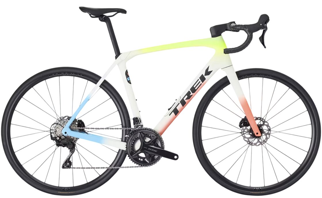 Trek Domane SL 5 Gen 4 - 28 Zoll - Diamant - 2026