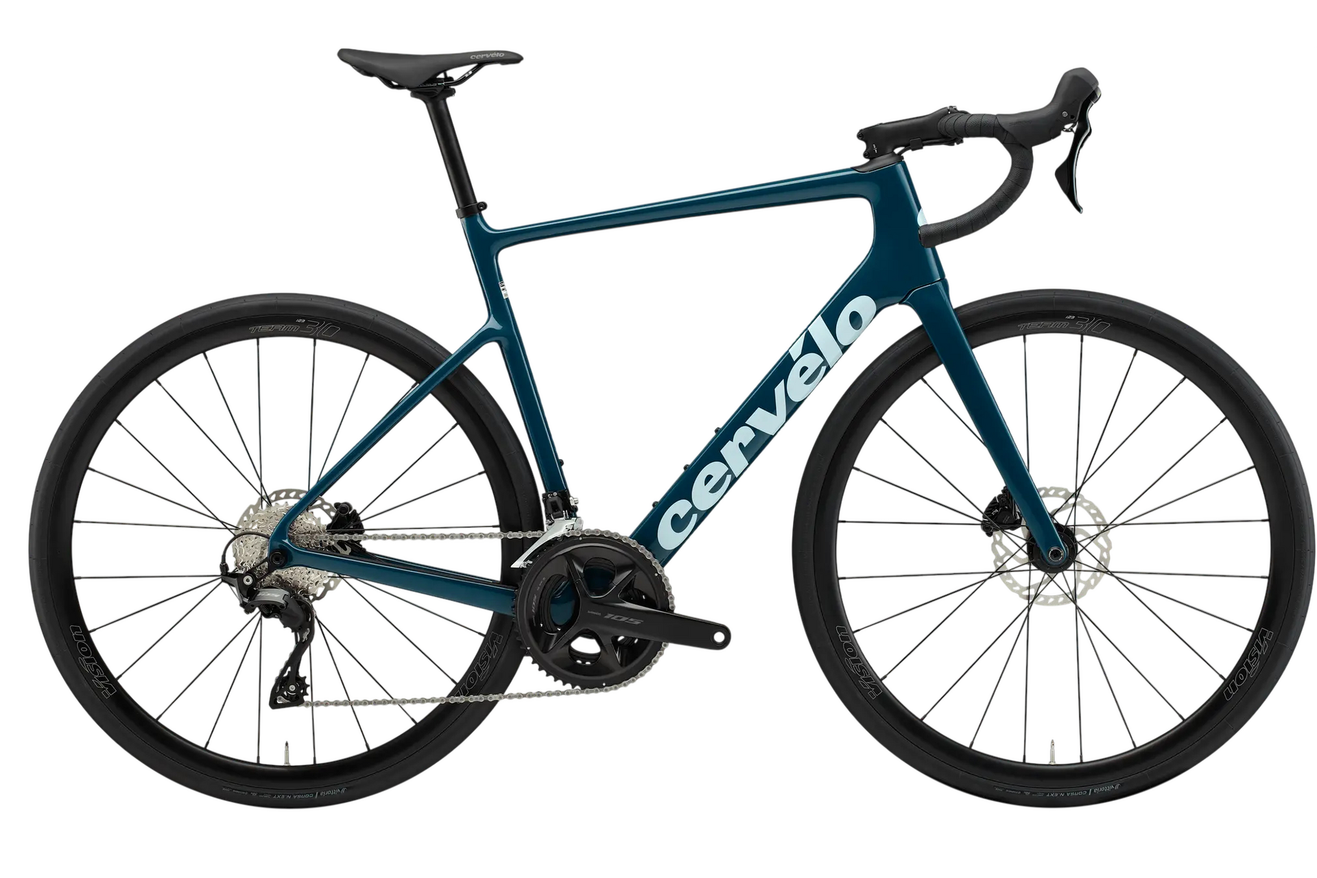 Cervelo Caledonia 105 - 28 Zoll - Diamant - 2026