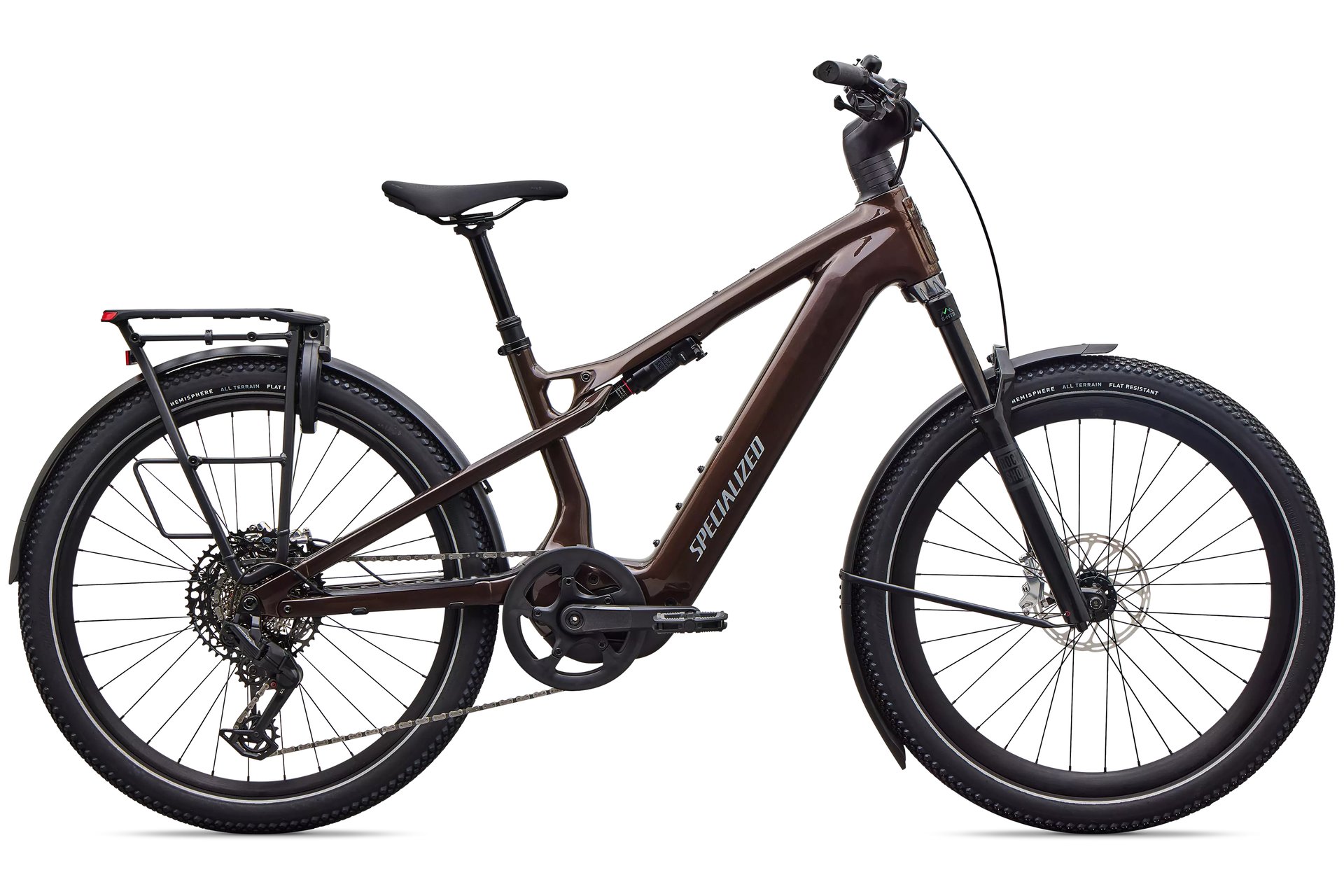 Specialized Vado&nbsp;3 X 5.0 - 840 Wh - 27,5 Zoll - Fully - 2027