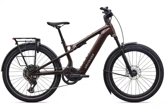 E-Bike Trekking - Specialized Turbo Vado 3 X 5.0 - 840 Wh - 27,5 Zoll - Fully - 2027