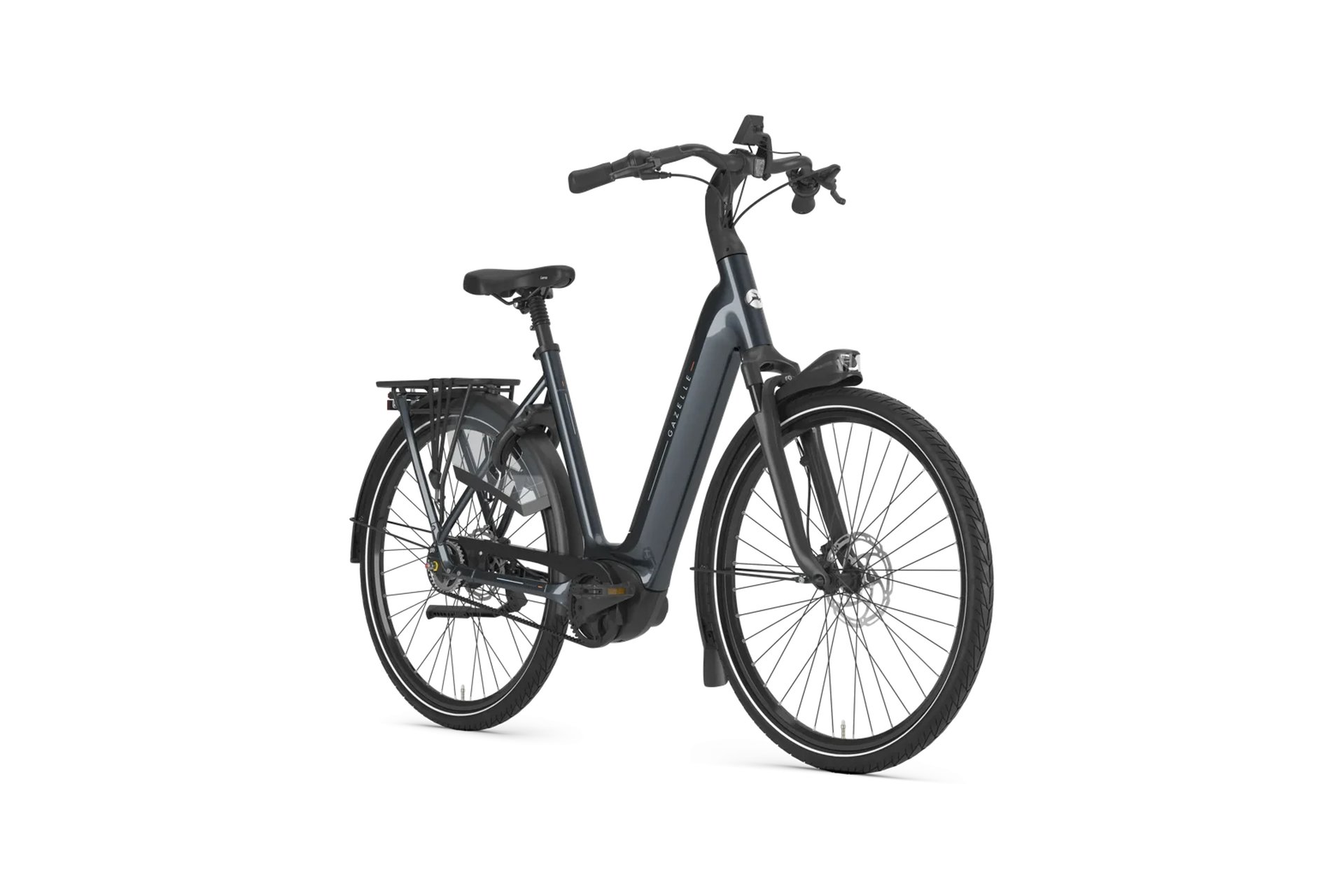 Gazelle Grenoble C5 - 600 Wh - 28 Zoll - Tiefeinsteiger - 2026