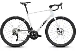 Cube Attain C:62 SLX - 28 Zoll - Diamant - 2027