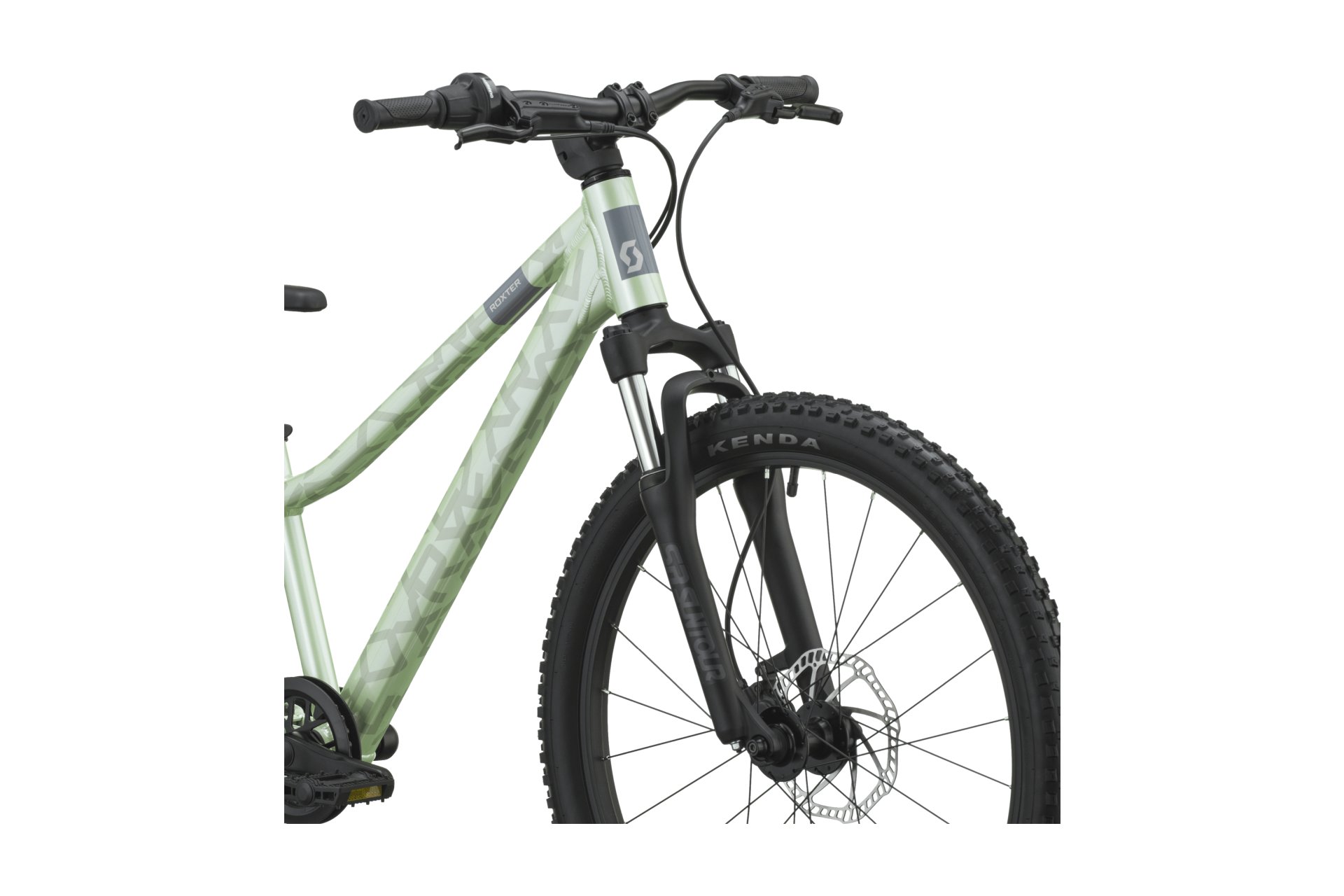 Scott Roxter 400 - 24 Zoll - Diamant - 2027