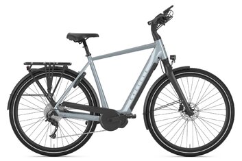 Gazelle - Gazelle Chamonix T10 HMS - 630 Wh - 2022 - 28 Zoll - Diamant