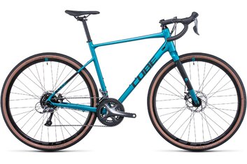 Cube - Rennräder - Cube Nuroad - 2022 - 28 Zoll - Diamant