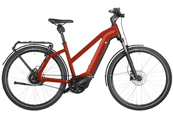 Riese und Müller - E-Bike-Pedelec - Riese und Müller Charger3 Mixte vario - 500 Wh - 2020 - 28 Zoll - Damen Sport