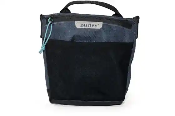 XXL Sale % - BURLEY Anh&auml;ngertasche Pet Trailer Pouch