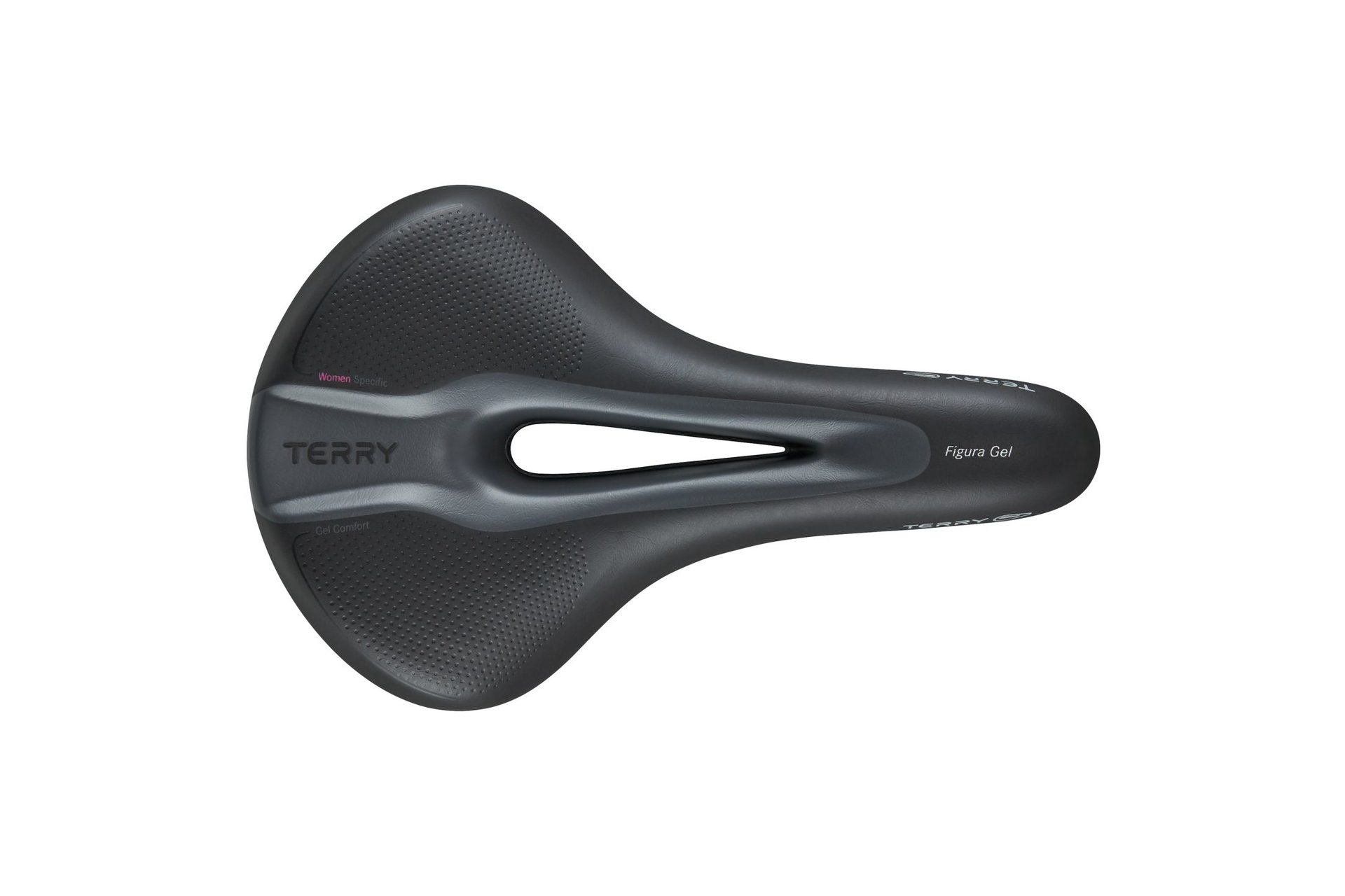 Terry Figura Gel Women Sattel