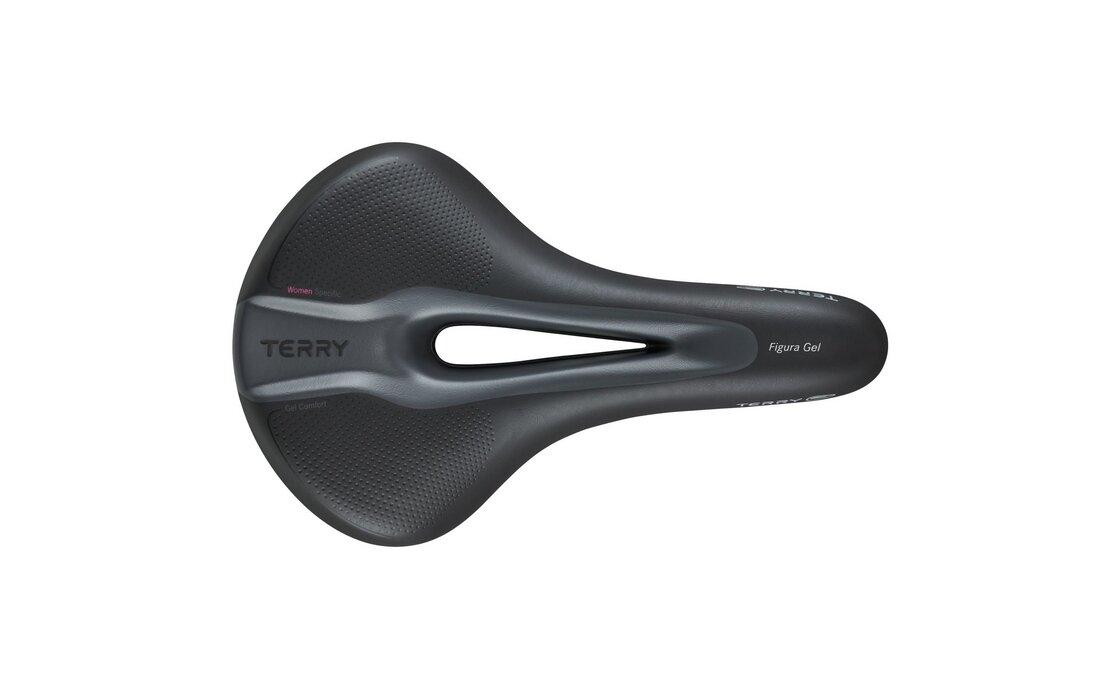 Terry Figura Gel Women Sattel