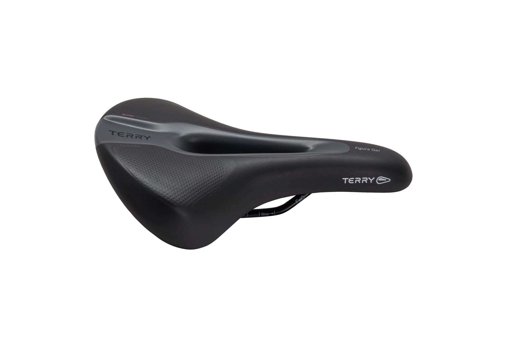 Terry Figura Gel Women Sattel