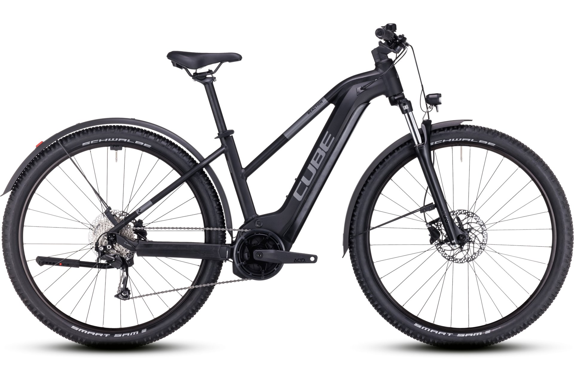 Cube Reaction Hybrid Performance 625 Allroad - 625 Wh - 29 Zoll - Damen Sport - 2023