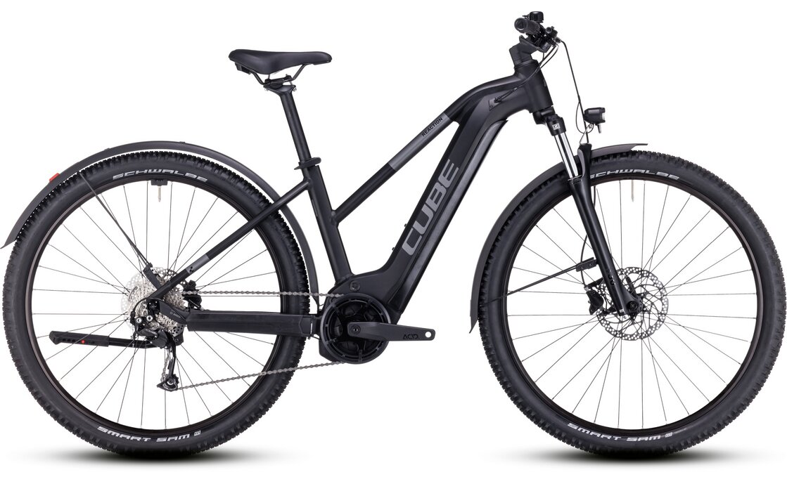 Cube Reaction Hybrid Performance 625 Allroad - 625 Wh - 29 Zoll - Damen Sport - 2023