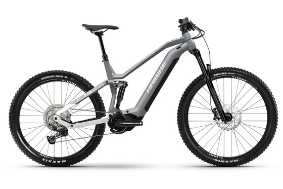 Haibike AllMtn 6 Carbon 2021 - Fully E Bike - 600Wh - 29 / 27,5Zoll -  Carbon - L - online kaufen