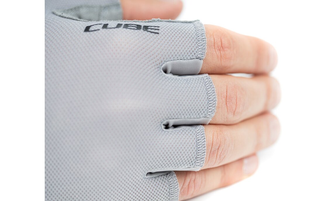 Cube Performance Kurzfinger Handschuhe